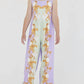 Sasha+Z - Floral Printed Jumpsuit