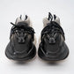 Balmain - Men's Unicorn Low-top Neoprene & Leather Chunky Sneakers