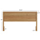 Maddox - Panel Headboard