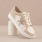Oasis Society - Women's Liberty Glitter Star Sneaker