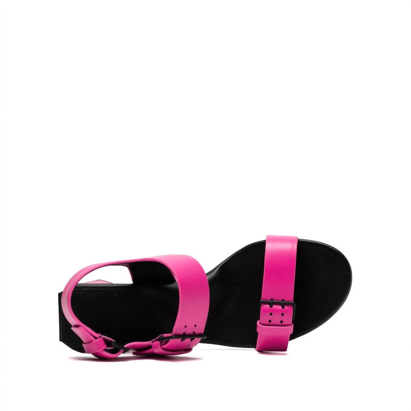 4Ccccees - Women's Mirror Senary Heeled Sandal