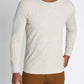 Jachs New York - Classic Waffle Crewneck Sweatshirt
