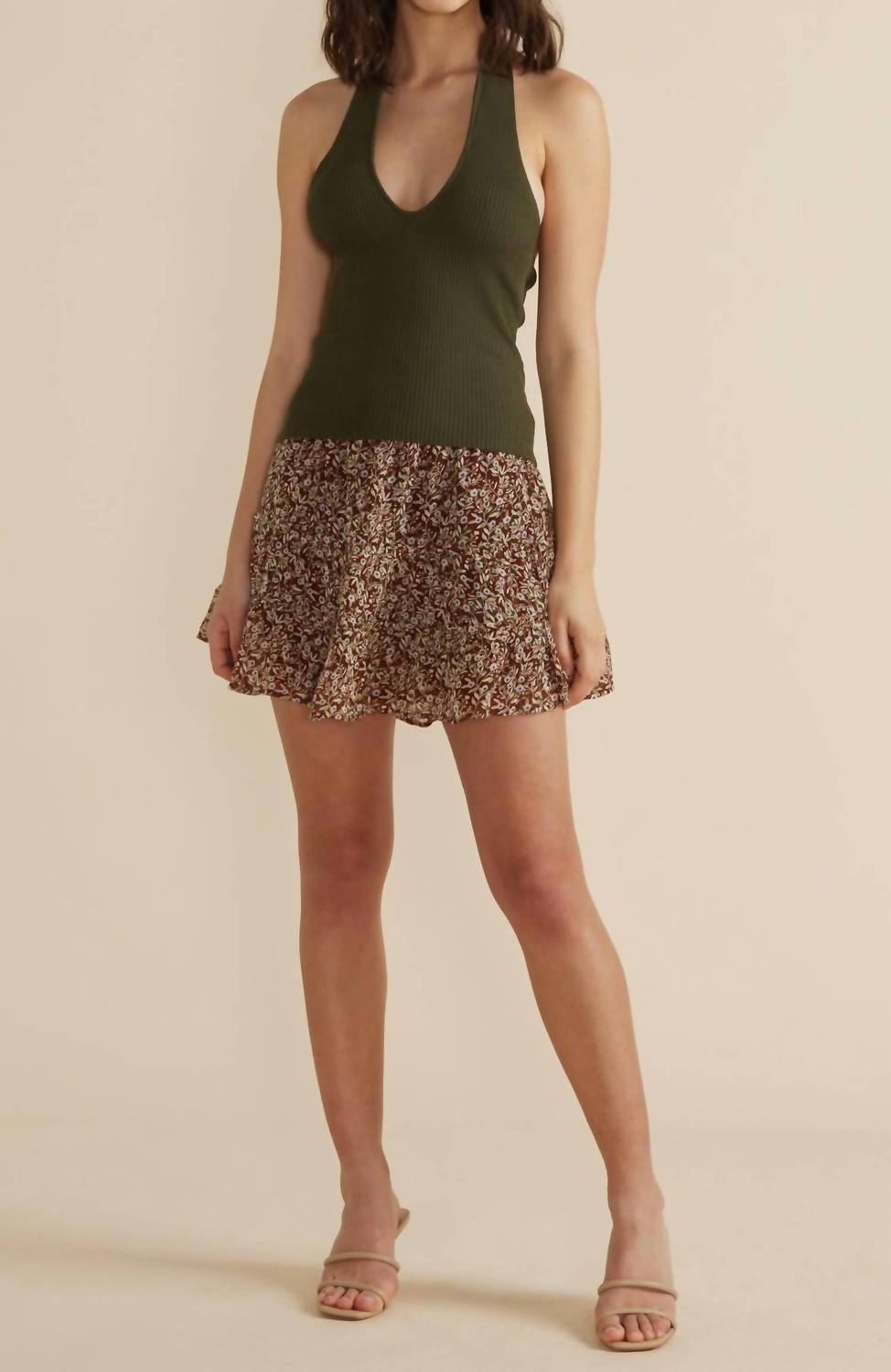 Minkpink - The Maitland Knit Top