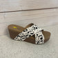 Volatile - Women's Riverside Cowhide Wedge Sandal