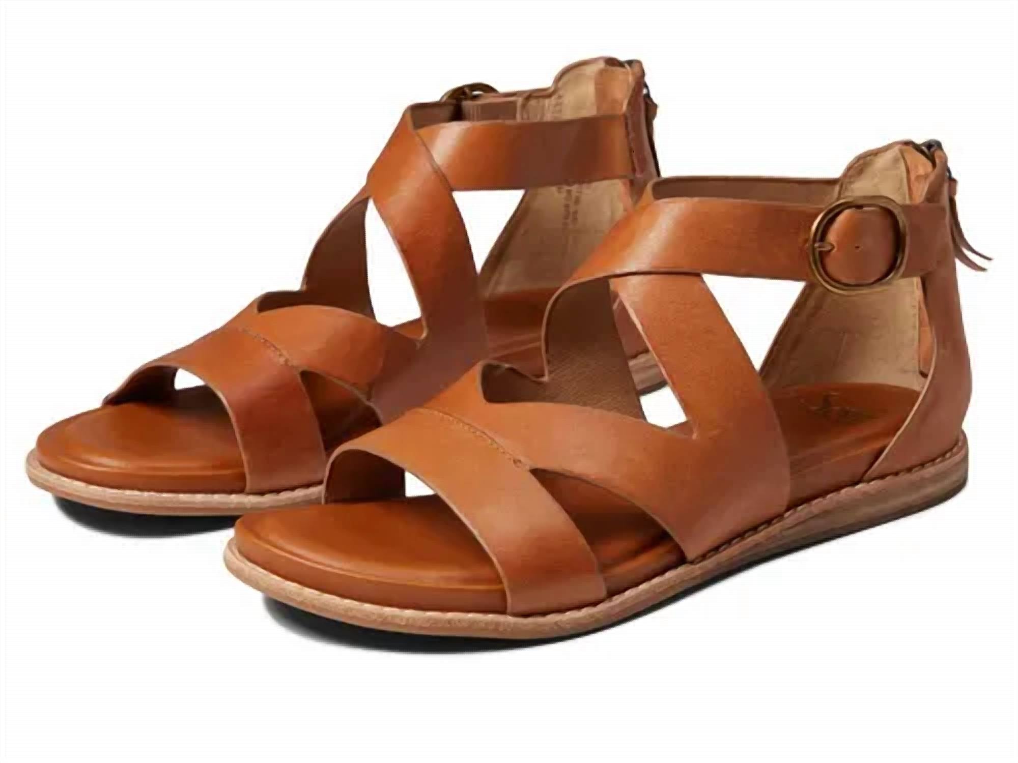 Sofft - WOMEN'S MIRABELE SUPPLE LEATHER SANDAL
