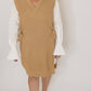 Elan - Brooks Mini Sweater Dress