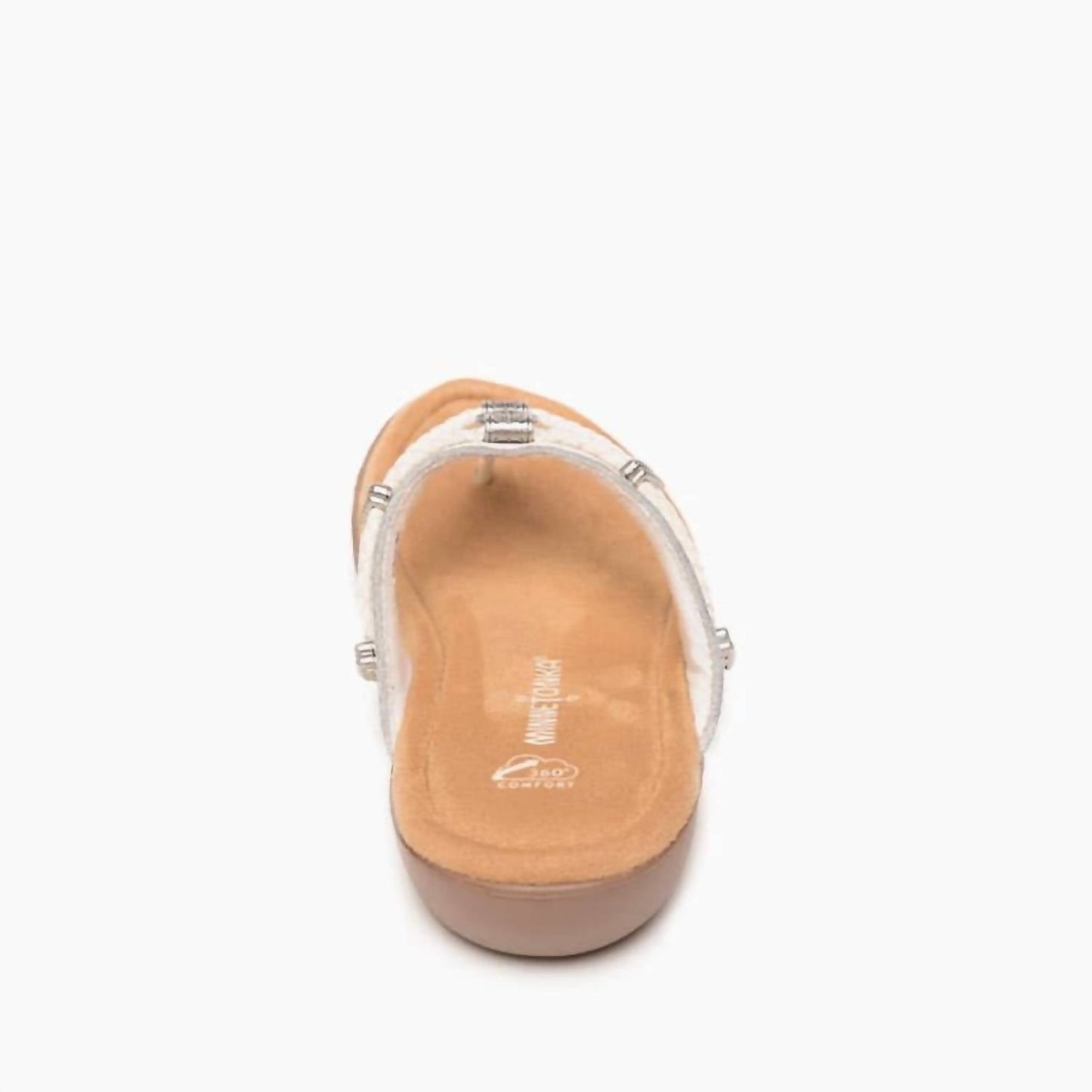 Minnetonka - Women's Silverthorn 360 Toe Post Sandal