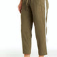Drew - Paula Side Stripe Crop Pant