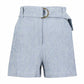 Bishop + Young - Gaia Seersucker Short