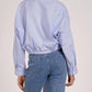 Elan - Sailor Long Sleeve Top