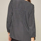 Andree By Unit - Polka Dot Floral Embroidered Top