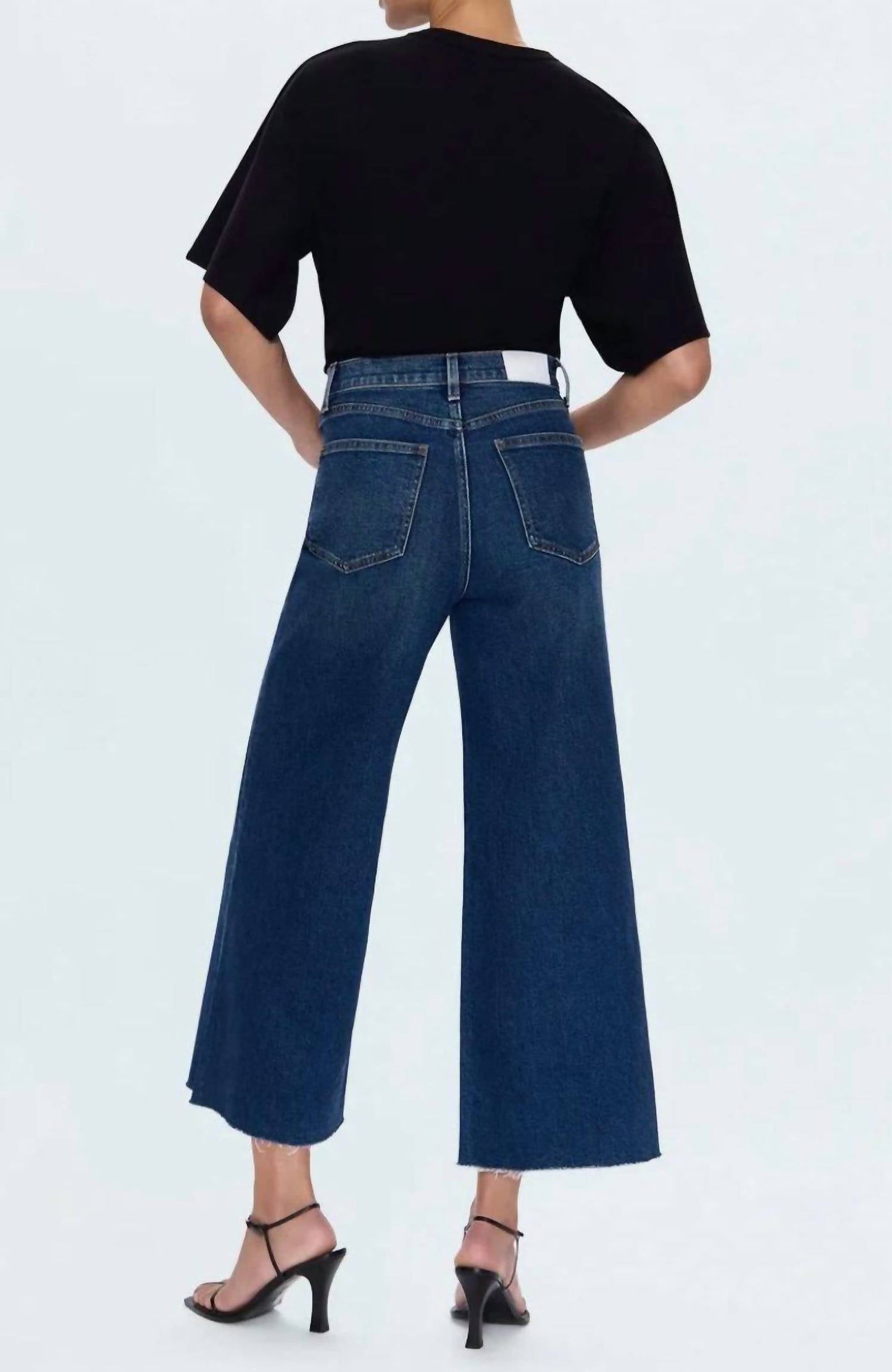 Pistola - Lana Crop Jeans
