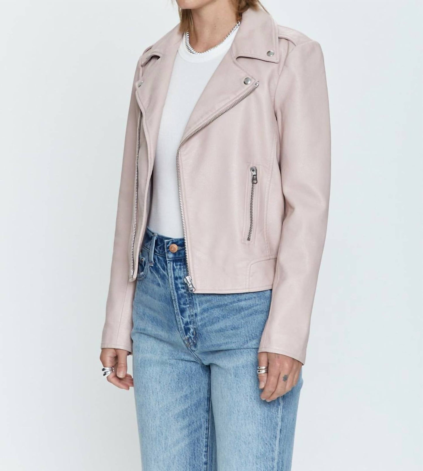 Pistola - Nicolette Mod Moto Jacket