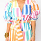 Buddylove - Relaxed Puff Sleeves Romper