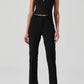 Astr - Amell Strapless Rhinestone Trim Top