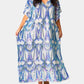 Buddylove - Sequin Caftan Maxi Dress