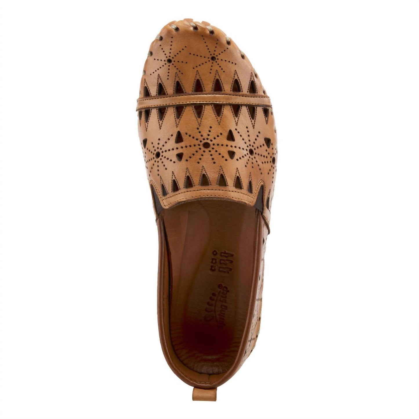 Spring Step Shoes - Women's Fusaro Loafer Shoe