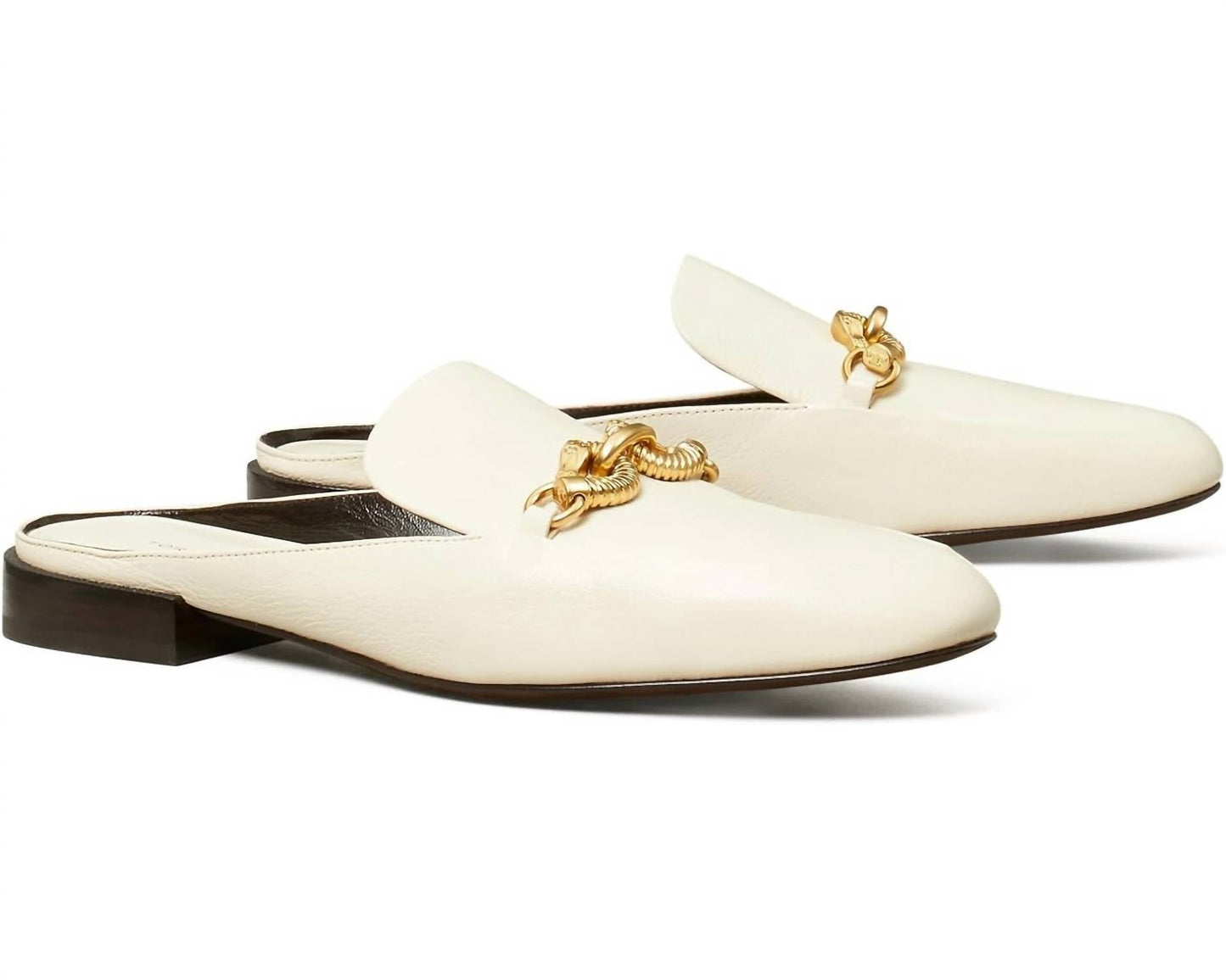 Tory Burch - वुमेन्स जेसा बैकलेस लोफ़र