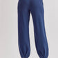 Entro - Knit High Waisted Joggers