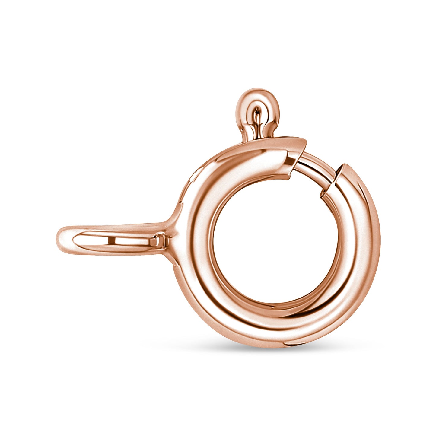 18K रोज़ गोल्ड 3/8 कैरट कुल वज़न ब्लैक एंड व्हाइट डायमंड बॉल, फिलीग्री हार्ट और क्लस्टर डिज़ाइन के साथ 18" पेंडेंट नेकलेस (ब्लैक और G-H कलर, SI1-SI2 क्लैरिटी)