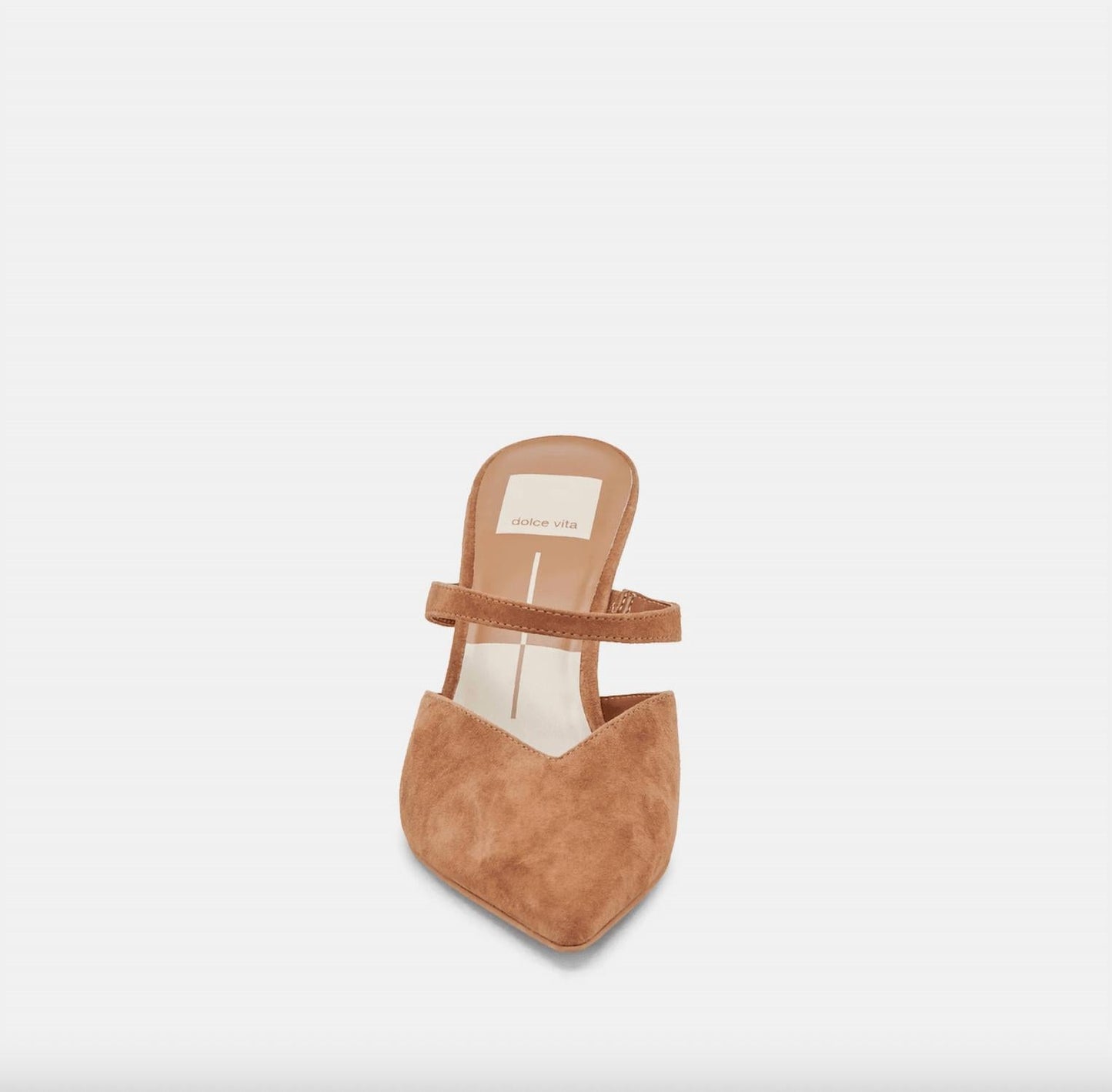 Dolce Vita - Women's Kanika Heel Pecan Suede
