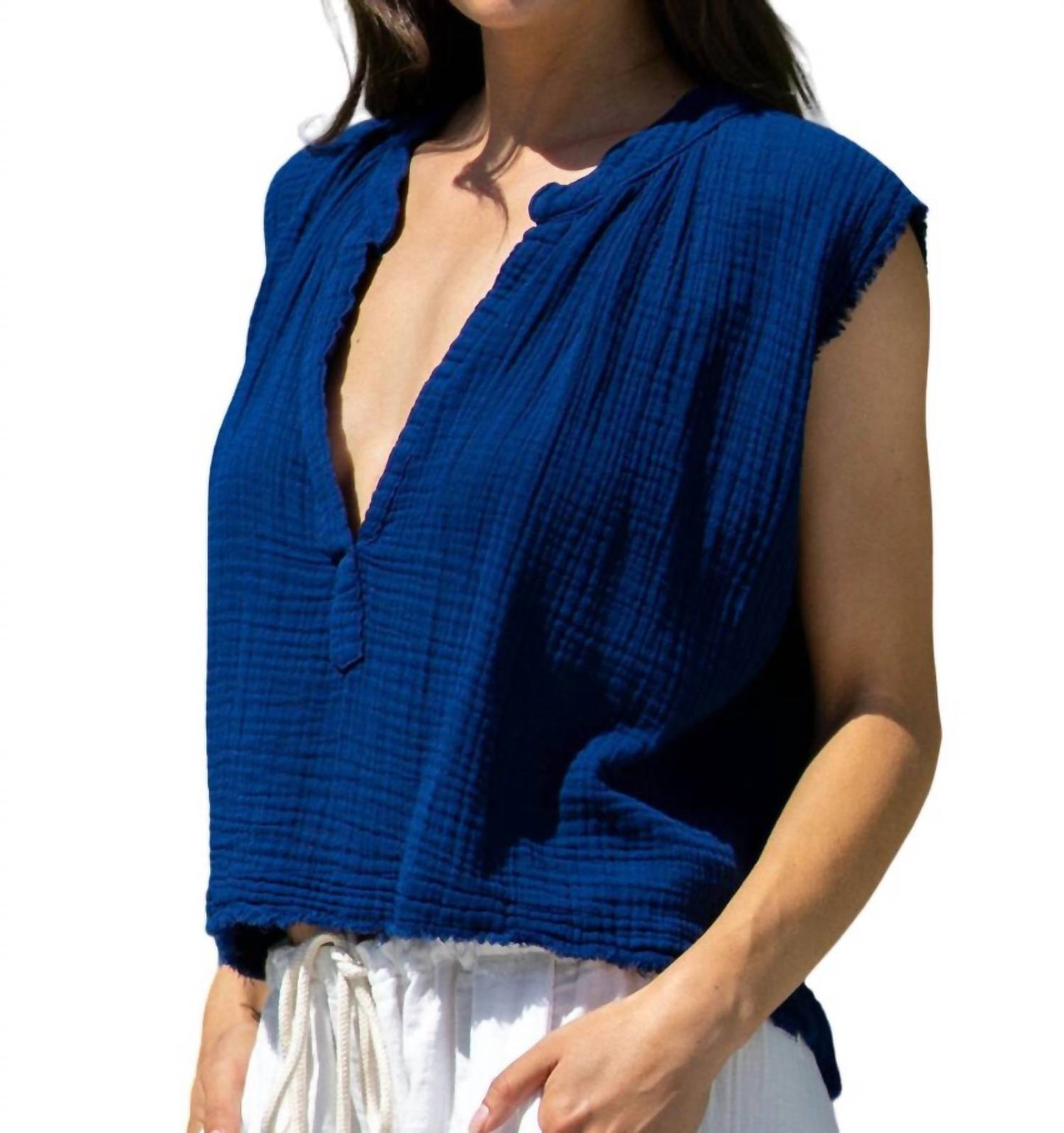 9Seed - IDYLLWILD SLEEVELESS TOP