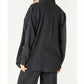Dex - Long Sleeve Textured Blouse