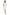london-times-womens-white-flutter-sleeve-tiered-fit-and-flare-size-2x