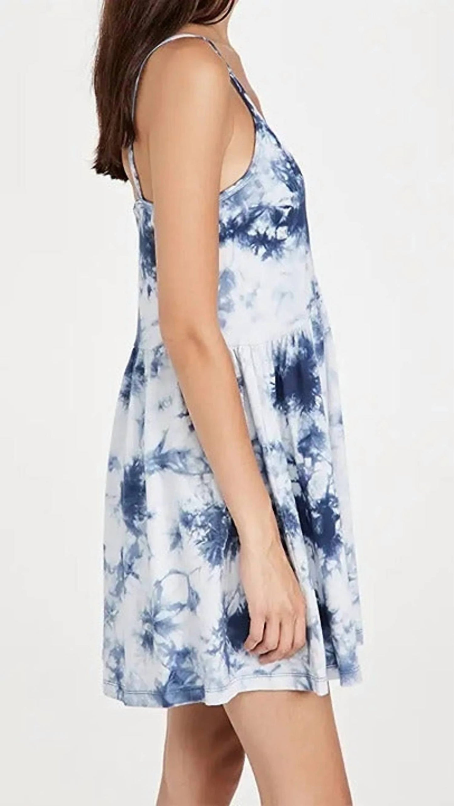 Z Supply - Kona Cloud Print Dress