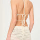 Dl1961 - Women'S - Drue Crochet Top