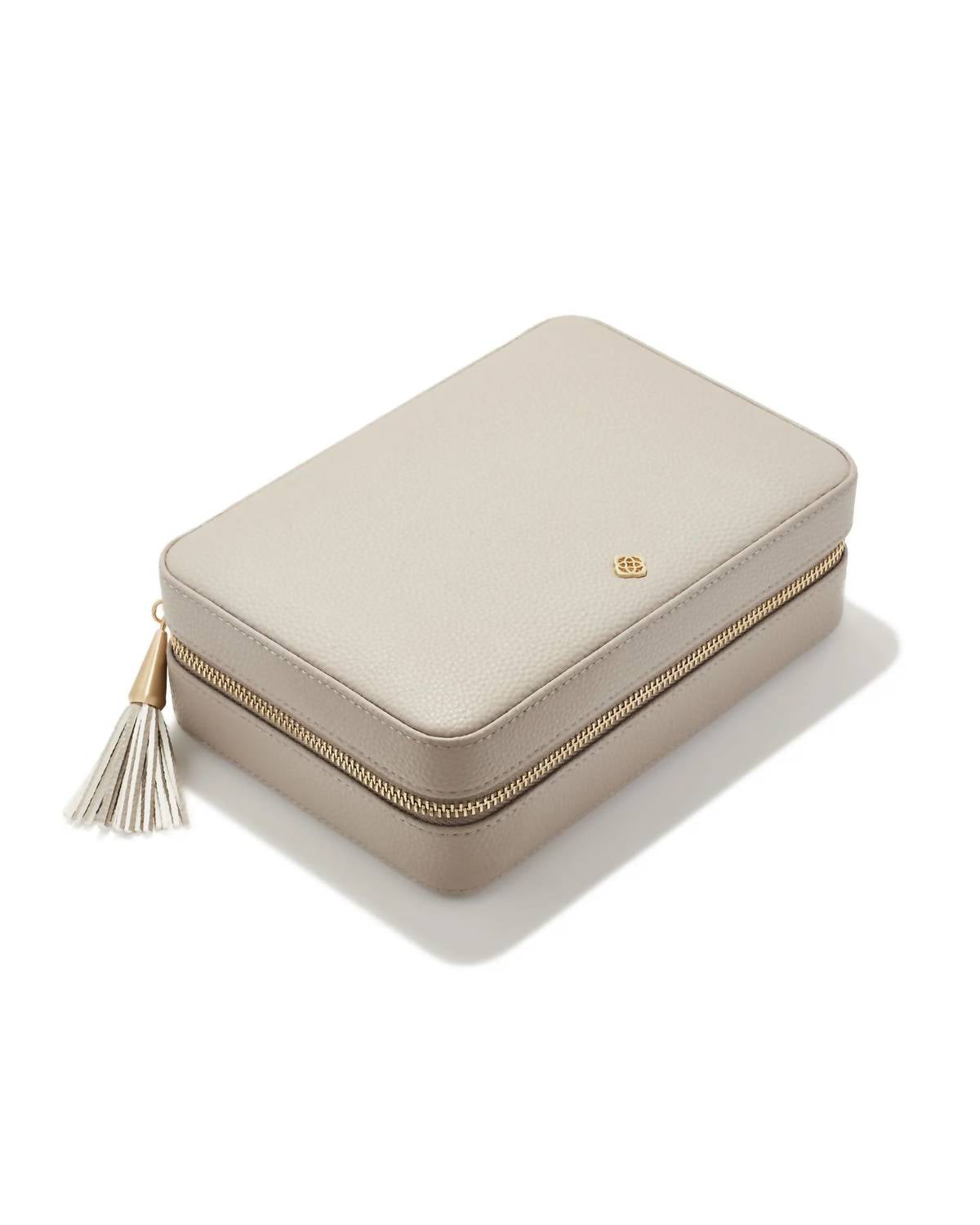 Kendra Scott - Medium Zip Travel Jewelry Case