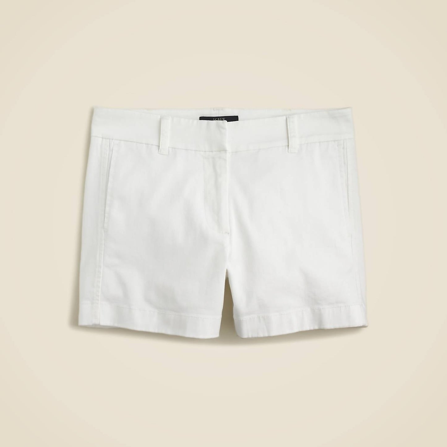 J.Crew - 4 Inch Chino Shorts