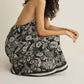 Z Supply - Viento Luz Floral Midi Dress