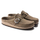 Birkenstock - Women's Buckley Suede Moccasins
