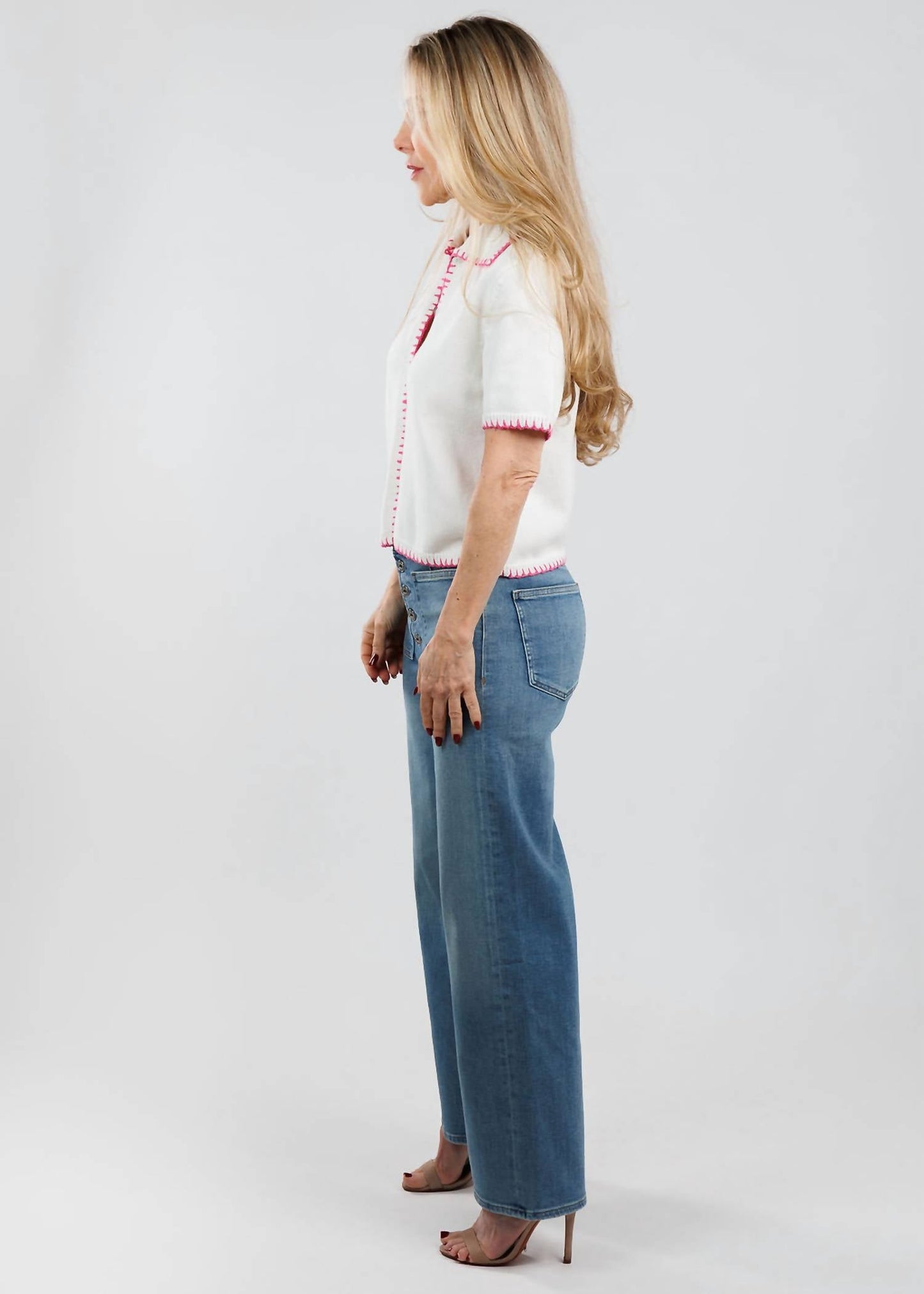 Citizens Of Humanity - Lyra Patch Pocket Jeans