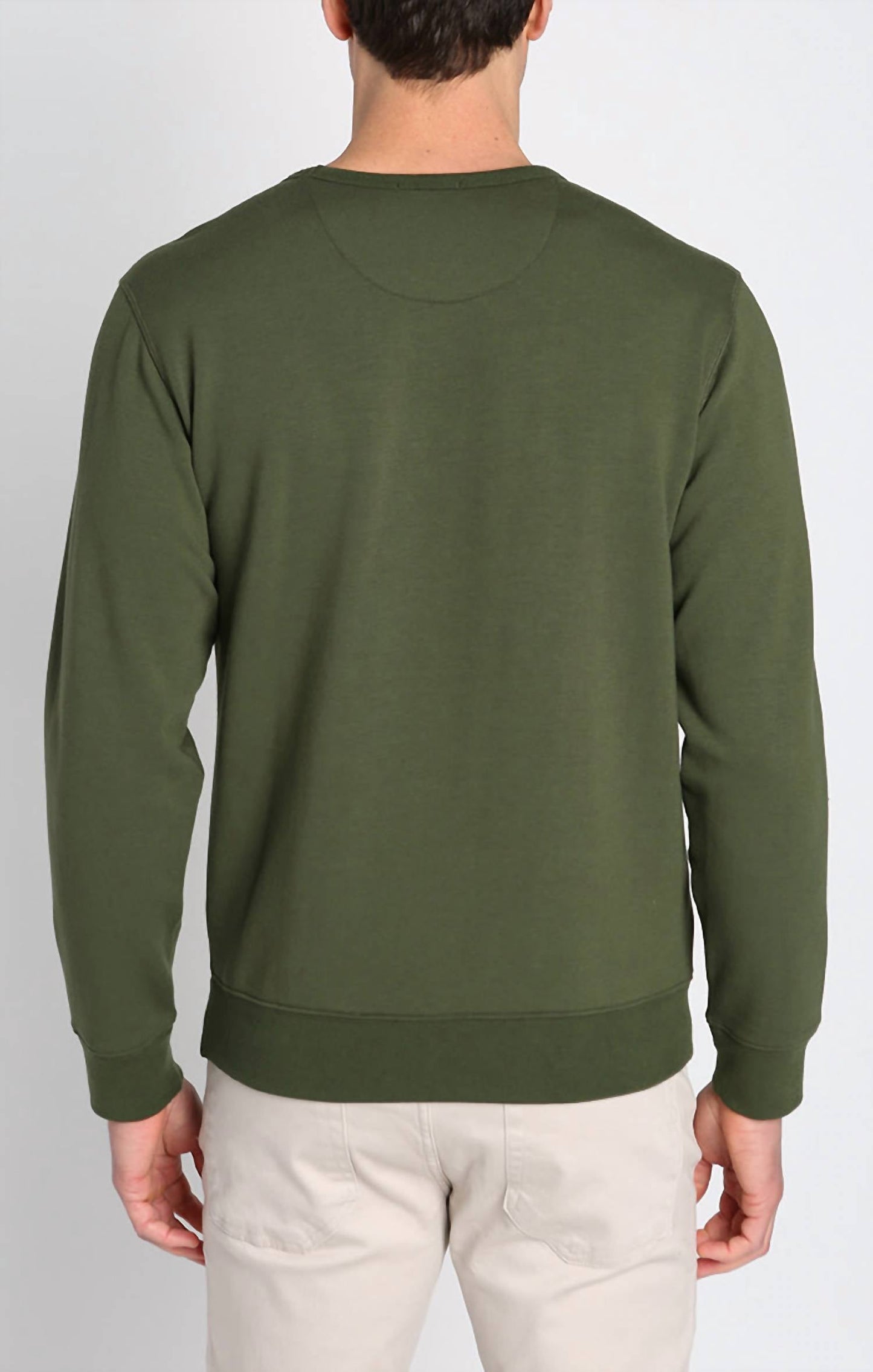 Jachs New York - Tribeca Soft Touch Crewneck Sweater
