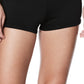 Nike Women's Core Active Swim Shorts Swimsuit Black Size Small