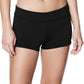 Nike Women's Core Active Swim Shorts Swimsuit Black Size Small