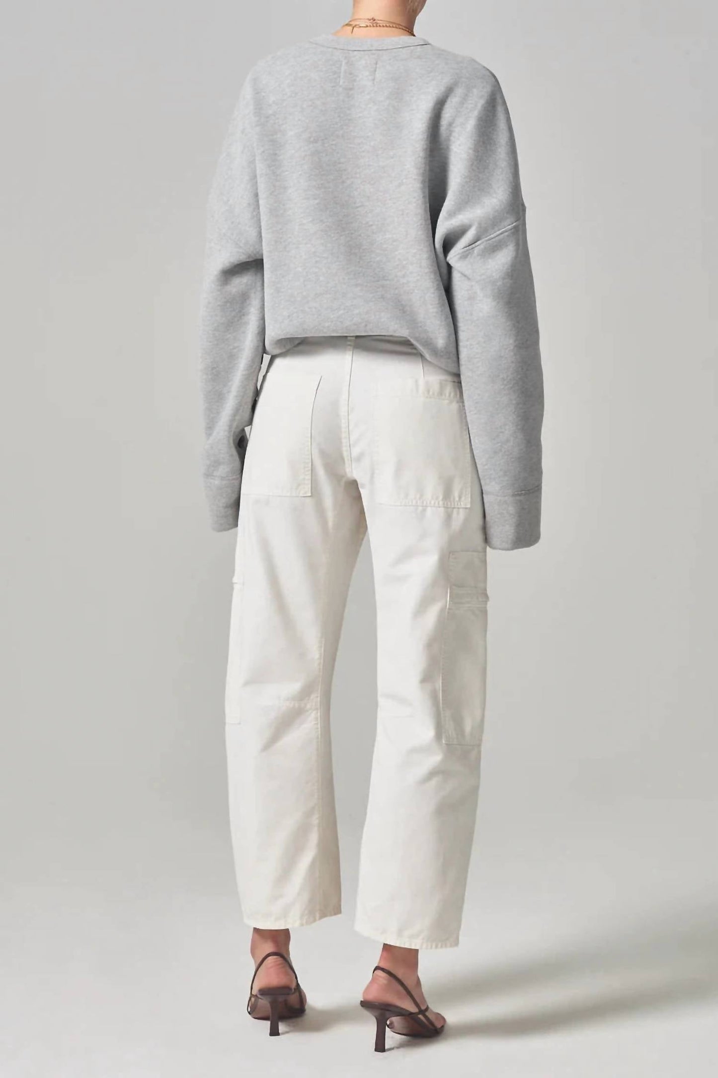Citizens Of Humanity - Marcelle Low Slung Cargo Jeans