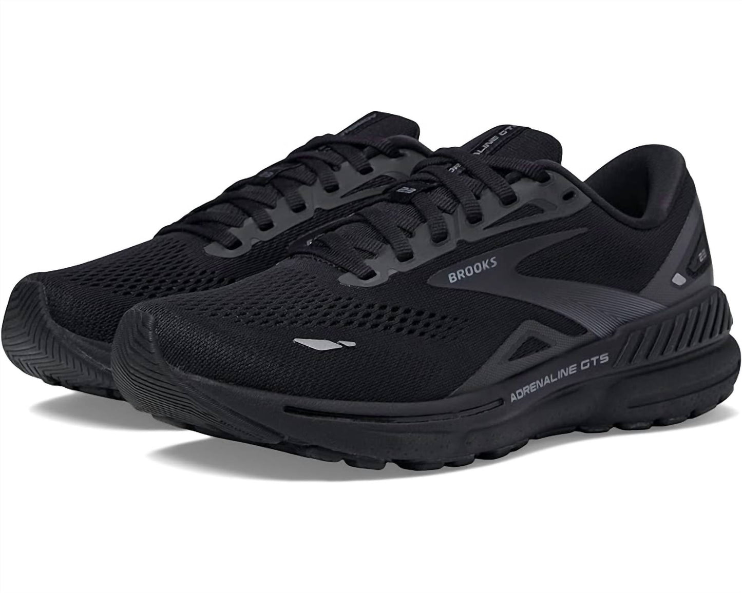 Brooks - WOMEN'S ADRENALINE GTS 23 RUNNING SHOES ( D WIDTH )