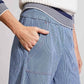 Tribal - Pull On Palazzo Capri