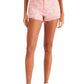 Z Supply - Classic High Rise Denim Shorts