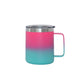 Creative Gifts International - Stainless Steel Travel Mug with Handle