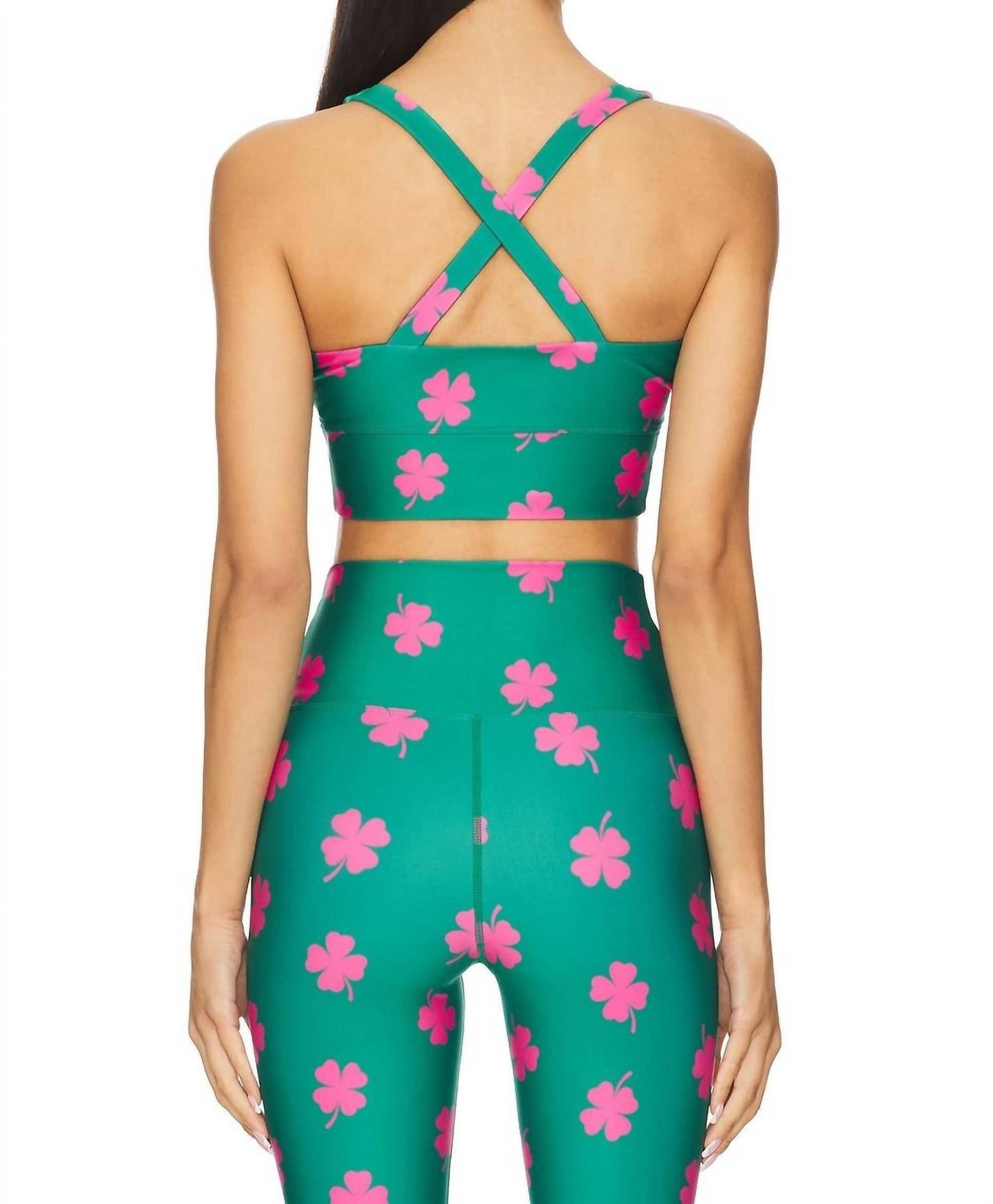 Beach Riot - Mindy Lucky Top