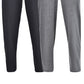 Hanes Men's 2 Pack Knit Sleep Pant Black Size Medium