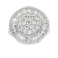 2.00ct Diamond Ring 14KT White Gold