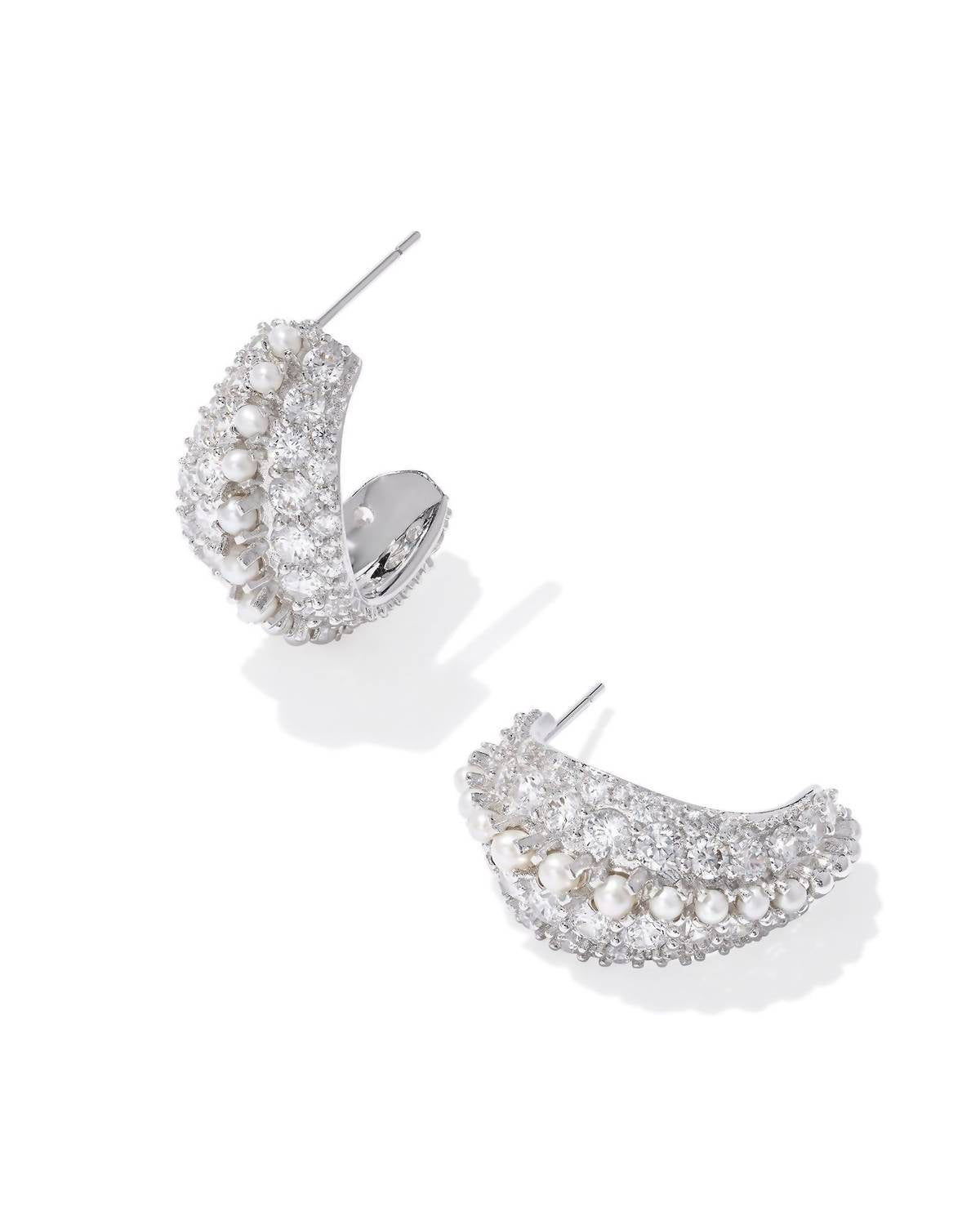Kendra Scott - Krista Hoop Earrings