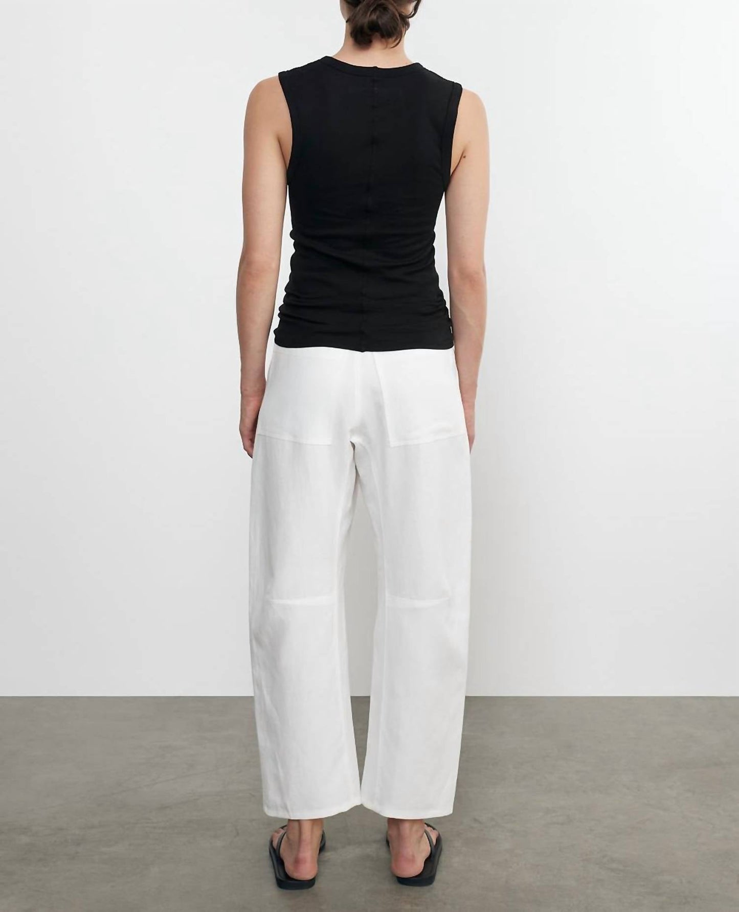 Enza Costa - Twill Work Pants
