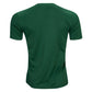 Nike Boys Tiempo II Soccer Jersey T-Shirt Dark Green