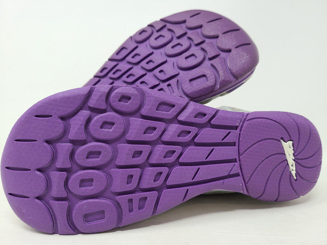 Altra Women's The Provisioness 1.5 Running Shoe Grey/Pansy Size 5.5 D(W) Us